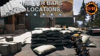 Far Cry 5 ► Silver Bars Location ► F.A.N.G. Center