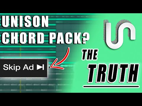 THE TRUTH ABOUT THE UNISON MIDI CHORD PACK... | EXPOSED