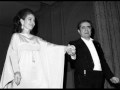 Maria Callas & Giuseppe Di Stefano Manon Lescaut duet