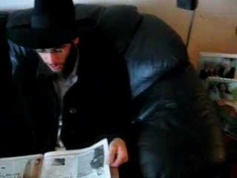 RABBI AHARON SHEINBERGER