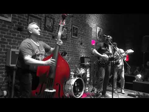 Jimmy Cornett & The Deadmen (D), Alte Ziegelei Hüllhorst, 23.12.2018