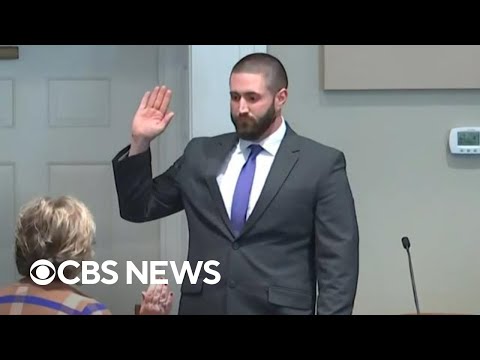 First witness in Alex Murdaugh murder trial takes the stand