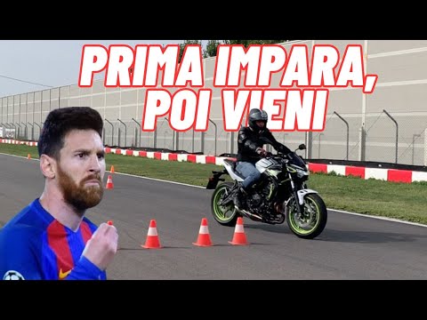 DRIVING SCHOOLS and MOTORCYCLE LICENSES: maybe we have a (BIG) PROBLEM