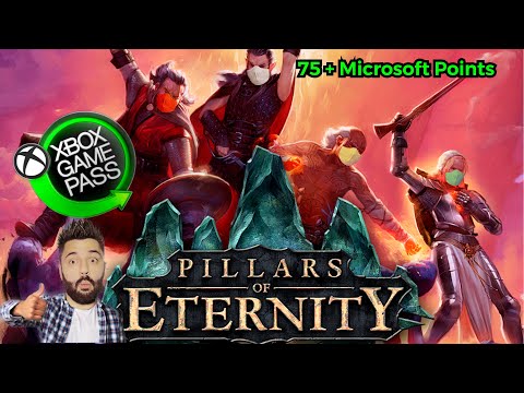 Pillars of Eternity Monthly Xbox Game Pass Quest Guide - Defeat 5 Enemies