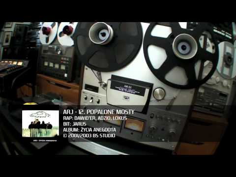 ARJ ŻYCIA ANEGDOTA - 12 POPALONE MOSTY