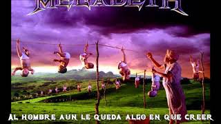 Megadeth - Elysian Fields (Subtitulado al Español) [HD]