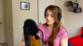 Allen Stone - Where You're At (acoustic cover)