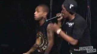 Bow Wow live Sommet Center- Part 9- Let´s Get Down