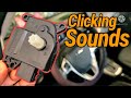 Ford Fiesta Replaced This Actuator Under The Dashboard Noise D I Y