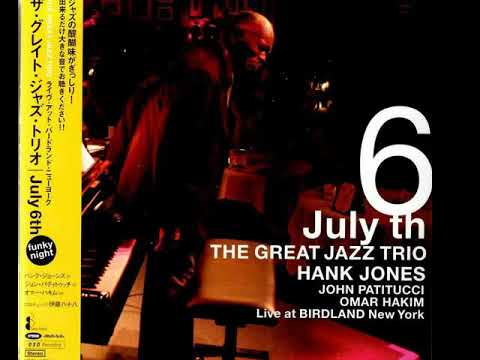 The Great Jazz Trio - Amapola