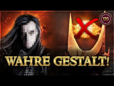 Warum Sauron kein Auge ist!