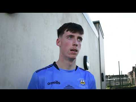 Post Match Reaction - Jamie Murray - SAAFC 3-2 Dromara Village