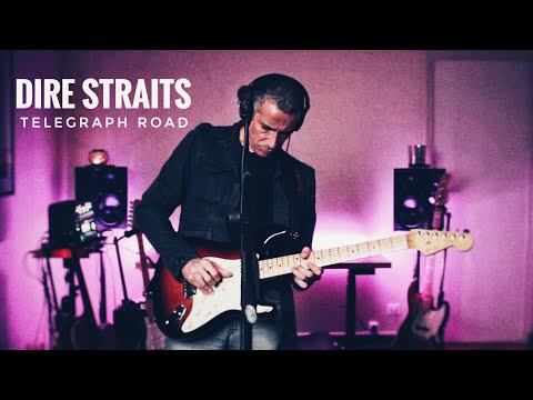 Dire Straits - Telegraph Road - Full Cover