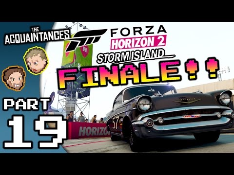 Forza Horizon 2 Storm Island: FINALE!! - Part 19