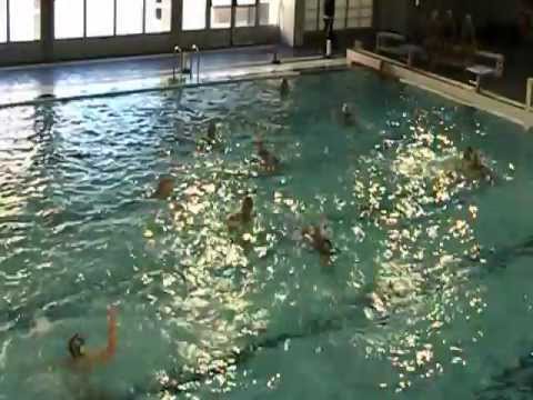 WP infantil  Concepción Fem - Real Canoe Isostar  (3º cuarto)   2-12-2012