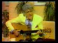 CARL PERKINS TALKS ABOUT ELVIS PRESLEY AUGUST 1989