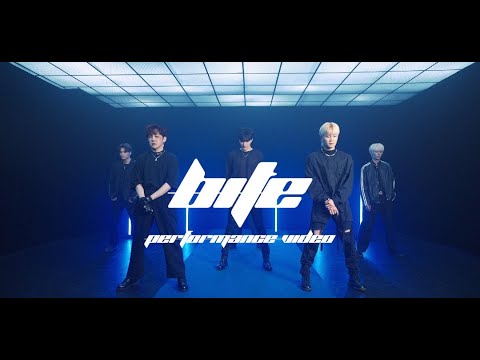 ABLUE (에이블루) 2nd Single Album 'BITE' Performance Video