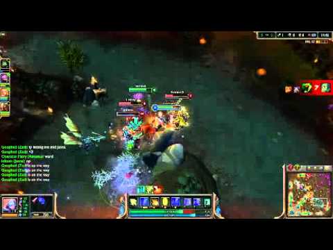 Plat 3:Iceborn gauntlet first item on ez OP