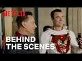 Jupiter’s Legacy | A Day on Set with Josh Duhamel | Netflix