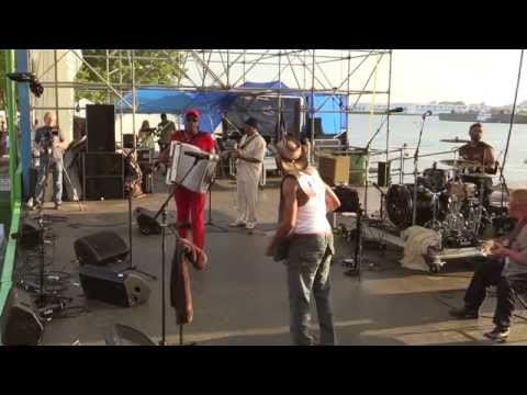 ZYDECO CROSSROADS project preview starring C.J. Chenier