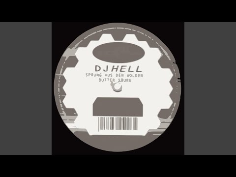 Sprung aus den Wolken