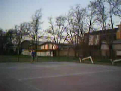 Carlos Jimenez vs Cristian Sáez   "El duelo del siglo"