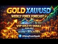 Gold XAUUSD Weekly Forecast Forex Trading Strategy Trade Setup 02 Feb 2026