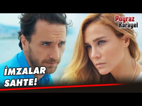 Mete, Ayşegül'ün Kardeşini Araştırdı!- Poyraz Karayel Özel Klip