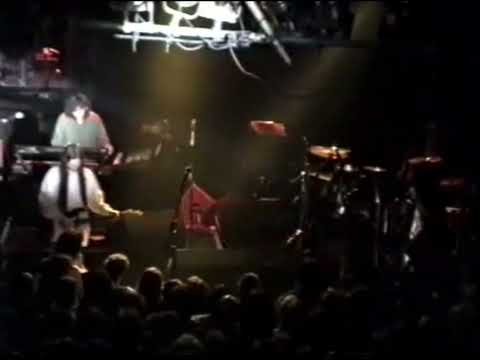 JBK with Steven Wilson - When Things Dream/Lumen (Live at the Astoria 2, 1997)