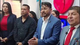 Diputado Juan Carlos Rivera gestionará reunión con el CIV para atender demanda de comunidades