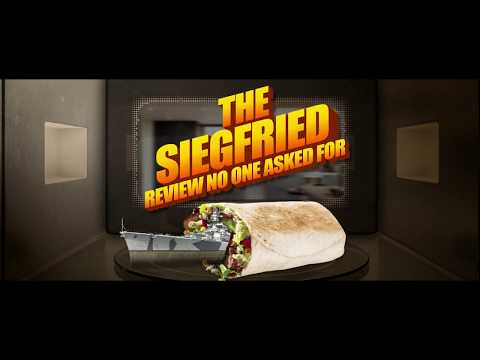 The Siegfried Review No One Asked For | World of Warships