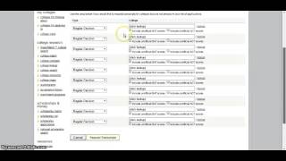 NTHS Transcript Tutorial via Naviance and Parchment