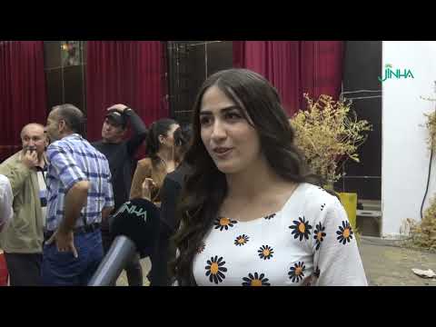 Kobanê | Mihrîcan bi şanoya "Biborin Mem û Zîn" bi dawî bû