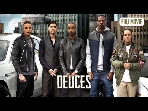 Deuces | English Full Movie | Action Crime Drama