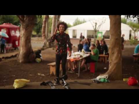 ZEN CIRCUS – Knife Juggling / EJC 2018 Azores | Epic Street Juggling