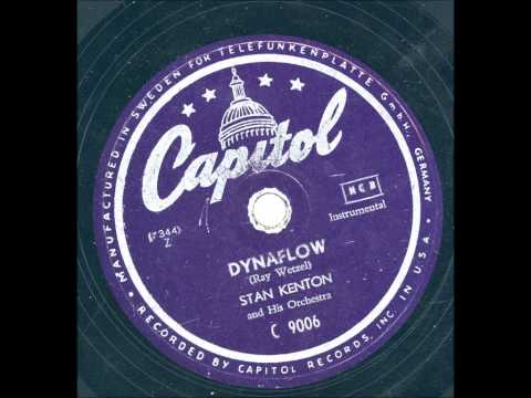 Stan Kenton and his Orchestra - Dynaflow