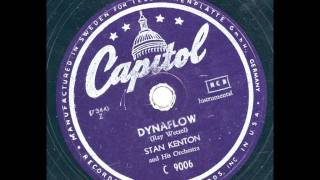 Stan Kenton and his Orchestra - Dynaflow