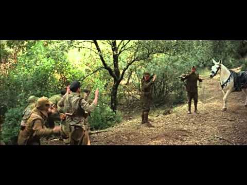 La mula – Trailer HD