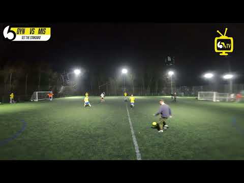 Dynamo Chicken Kiev vs Misfits 22 - Lancing Manor, Wednesday - Season 7 - Week 07 - 08.03.2023