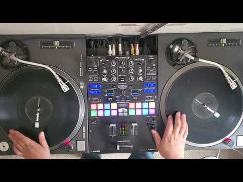 Jimmi Riggz - DMC Beat Juggling 2021 Elims