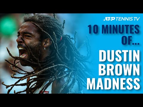 10 Minutes of Dustin Brown MADNESS!