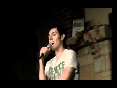 Tom Brady @ Athens Open Mic - November 13th