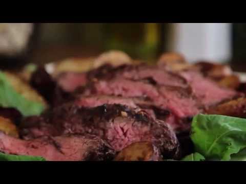 Die beste Steakmarinade zubereiten | Grillrezepte | Allrecipes.com