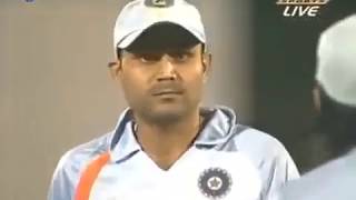 India VS Australia Only T20 International 2007 Full Match Replay (@Mumbai) (Ponting 76, Gambhir 63)