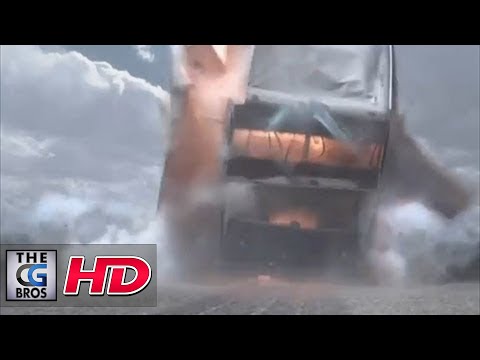 CGI VFX Showreel :  "Creative Content" by - SunnyBoy Studios