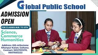 Global Public School Video