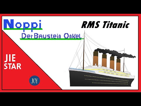 Jie Star Titanic | Ankündigung