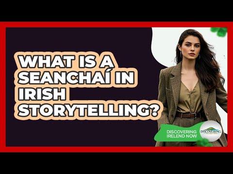 What Is A Seanchaí In Irish Storytelling? - Discovering Ireland Now