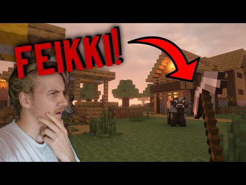 Tämä EI OLE Minecraft ?!