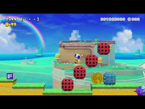 Super Mario Maker 2 🔨 Endless Challenge 10000+ #97